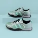 Okimoz Metallic Mint Green Retro Sneakers For Women Myxczx66_vogvips.com