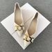 Pointed Toe Flat For Women Summer New Fashion Elegant Shallow Ladies' Shoes Soft Leather Comfortable Vatile_vogvips.com