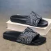 Designer Women Sandals Men Slip Flexible Lightweight Women's Slippers Shock Absorption Arch Support Slides Luxury Shoes_vogvips.com