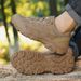 Large Size Men's Hiking Shoes Breathable Hiking Outdoor Sports Shoes Wear-resistant Men's And Women's Leisure_vogvips.com