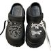 Women's Chunky EVA Platform Sandals With Perforated Design Adjustable Strap Summer Casual Comfortable Footwear Closed Toe Sandals For Women._vogvips.com