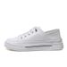 Cowhide Leather, Two Pairs Of White Shoes For Women, One Foot For Students, Versatile Casual Shoes_vogvips.com