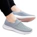 2025 New Women's Casual Sports Running Soft Sole Men's Trendy Slip-On Single Shoes_vogvips.com
