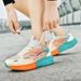 Big Size Running Shoes Men Women Jogging Sports Shoes Summer Sneakers Outdoor Athletic Training Shoes Soft Cushioning Breathable_vogvips.com