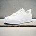 Euro Step Men's Slip-On Shoes Elastic Lightweight Comfortable Casual Sneakers White And Black Styles_vogvips.com