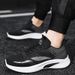 Sports And Leisure Shoes Men's Shoes Breathable Running Shoes_vogvips.com