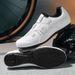 New Road Bike Cycling Shoes Men's Mountain Bike Bicycle Shoe Lock Competition Road Bike Lock Shoe Set Women's Cycling Shoes_vogvips.com