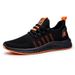 Euro Step New 2025 Spring Lightweight Soft Sole Sneakers Men's Casual Shoes_vogvips.com