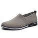 Euro Step Summer New Men's Mesh Breathable Sports Thin Lightweight Soft Sole Casual Shoes_vogvips.com
