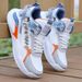 New Autumn And Winter Sports Cotton Waterproof Casual Men's Light Soft Sole Student Youth Running Board Shoes_vogvips.com