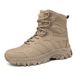 Plus-size Army Boots For Men Outdoor High-top Desert Tactical Trekking Boots For Men_vogvips.com