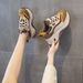 2025 New Thick-Soled Dad Autumn Women's Casual Fashion Versatile Sneakers Soft Sole Comfortable Height-Increasing Shoes_vogvips.com