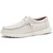 Fashion plus-size loafers men's canvas casual shoes_vogvips.com