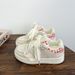 2025 Spring Summer New Women's Sneakers Ins Trend Versatile Niche Thick-Soled White Casual Sports Bread Shoes_vogvips.com