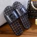 Fashion Home Transparent Jelly Plastic For Women's Summer New Indoor Shower Bathroom Crystal Slippers_vogvips.com