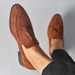 Brand Design Men Suede Leather Shoes Moccasins Purple Tassel Pointed Men's Loafers Vintage Slip-on Casual Men Social Dress Shoe_vogvips.com