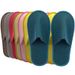 10 Pairs Luxurious Plush Women Men Travel Hotel Slides Homestays Households Shoes Non-slip Disposable Slippers_vogvips.com