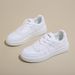 Spring New Color Blocked White Student Thick Soled Board Korean Version Versatile, Internet Famous Casual Shoes, Women's_vogvips.com