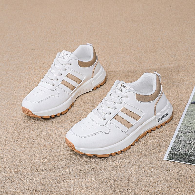2026 New Autumn Fahion Running Sneaker Outdoor Veratile Caual For Female Student Soft Sole Travel Forret Gump_vogvips.com