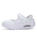 New Swinging Air Cushion Casual Breathable Shallow Mouth Women's Thick Bottom Nurse Shoes Size 35-42 226_vogvips.com
