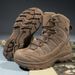Large Size Breathable Tactical Boots, Special Forces Outdoor Hiking Wear-resistant Training Combat Boots, Zhongbang Men's Military Boots_vogvips.com