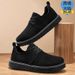 2025 Light Four Seasons Low-Top Large Size Business Casual Suede Trendy Lace-Up Men's Leather Shoes_vogvips.com