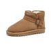 Designer Snow Boots Tasman Slippers Platform Boot Ta Zz Slide Mustard Seed Ultra Mini Chestnut Suede Men Shoes Womens Winter Ankle Booties Australia_vogvips.com