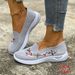 ShoeVault Cross-Border Spring Summer Retro Ethnic Style Fly Weave Breathable Old Beijing Cloth Women Flat Mom Embroidered Shoes_vogvips.com