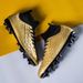 Leather Men's Long Nail Football Training Shoes, Indoor And Outdoor Sports Shoes_vogvips.com