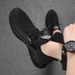 Unbeatable Quality Sports Me's Ew Ruig Breathable, Ati Slip, Wear-resistat, Casual Ruig, Korea Versio, Tredy Studet_vogvips.com