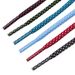 Outdoor Hiking Shoes Single Twill Round Two-tone Polyester LACES Hiking LACES_vogvips.com