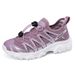 Outdoor Hiking Shoes Men Comfortable Anti-slip Flat Casual Sneakers Women Men Soft Breathable Low-top Running Shoes Men_vogvips.com