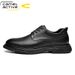 German Camel Dynamic Business Casual Men's British Pointed Toe Formal Work Groom Leather Shoes_vogvips.com