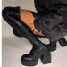 2021 New Large Size Square Toe Long Heel Thick Sole Over-the-Knee Slim High Tube Riding Boots For Women_vogvips.com