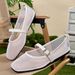 za Foreign Trade Cross-border In-stock Flat Summer Mesh 2025 New Hollow Mary Jane Shoes_vogvips.com