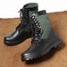 Leather Martin Boots Men's Leather Boots Medium And High Top Large Size Boots Martin Shoes Combat Boots_vogvips.com