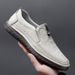 Men's Shoes Business Casual Leather Shoes, Driving Shoes, Formal Loafers, Slip On Shoes, Comfortable._vogvips.com