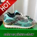 Designer Sneaker Orbit Men Women Sneakers Sports Breathable Leather Mesh Matching Lace Up Casual Thick Soled Mixed Color_vogvips.com