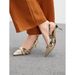 Pointy High Heels Women S New Vintage Belt Buckle With A Line Bag Head Sandals_vogvips.com