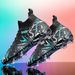 Men's And Women's Football Shoes Training Broken Nails, Young And Young Nails, Professional Competition Sports Shoes, Breathable And Non-slip_vogvips.com