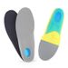 Insoles Gel Pressure Absorbing Shock Absorbing Insoles, Silicone Casual Sports Insoles, EVA Running Basketball Pads_vogvips.com