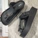 Bebealy Fashion Women Flip-flops Sandals Women EVA Flat Sandals Waterproof Beach Sandals Thick Sole Cushioned Pool Shower Shoes_vogvips.com