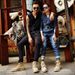 European Warm Series Spring Martin Mid-Top Men's Versatile Breathable Single High-Top Work Shoes British Style Ankle Boots Trendy_vogvips.com