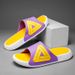 Men's Slippers Wear-resistant, Anti Slip, Cool. Summer Outdoor Leisure Fashion. They Are Suitable For Beach Trends And_vogvips.com