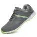 Men's White Professional Outdoor Non Slip Golf Sneakers Lightweight Athletic Sports Shoes For Men_vogvips.com