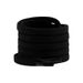 Shoe Accessories spandex elastic shoelaces double layer elastic elastic band colorful shoelaces_vogvips.com