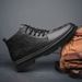 Crocodile Leather Men's Casual Leather Shoes Invisible Inner Height Increase Men's Shoes Cm Height Increase Shoes Martin Boots_vogvips.com