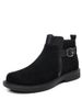 Outdoor Suede Fashionable Martin Boots Men's High Top Shoes_vogvips.com