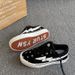 Women's Fashionable Retro Skateboard Shoes Casual Style Lightweight Comfortable For Students And Streetwear New Autumn_vogvips.com