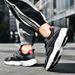 cushioning Rebound Running Shoes Men's Non-slip, Wear-resistant, Breathable And Comfortable Sports Shoes Men's Shoes_vogvips.com